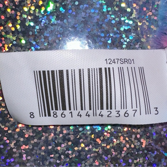 Puppy Surprise ELIZA Cotton Candy Pink Blue Purple 12 in. Plush No Puppies - Picture 7 of 16